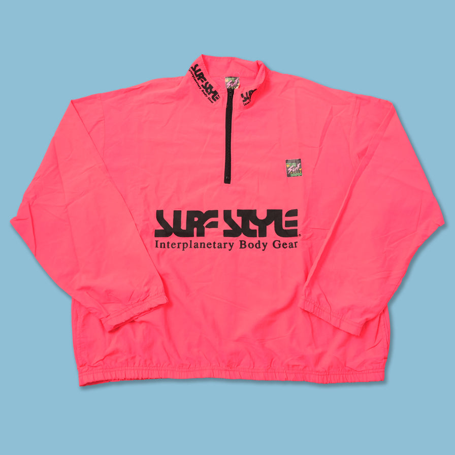Vintage Surf Style Windbreaker XXL 