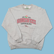 Vintage 2003 Washington State Sweater XLarge 