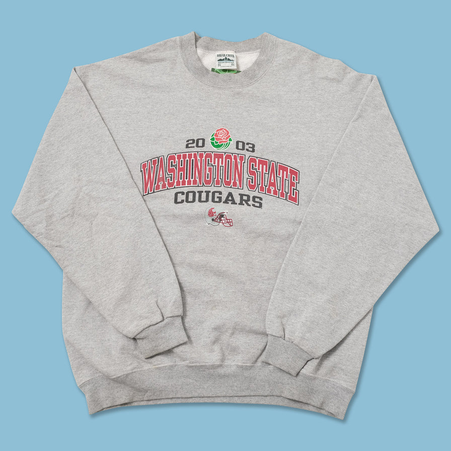 Vintage 2003 Washington State Sweater XLarge 
