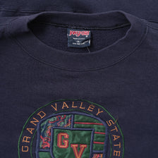 Vintage Grand Valley State Sweater Large 