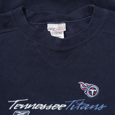 Vintage Reebok Tennessee Titans Sweater Large 