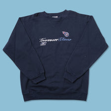 Vintage Reebok Tennessee Titans Sweater Large 