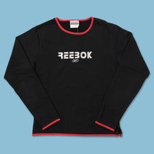 Vintage Reebok Women's Sweater Medium 