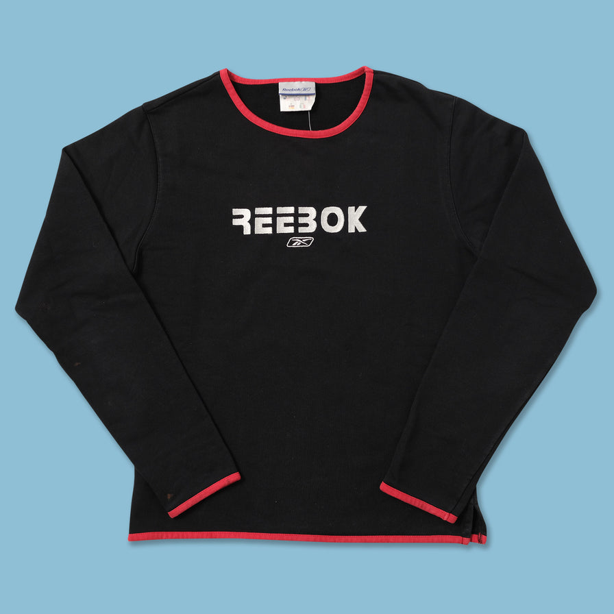 Vintage Reebok Women's Sweater Medium 