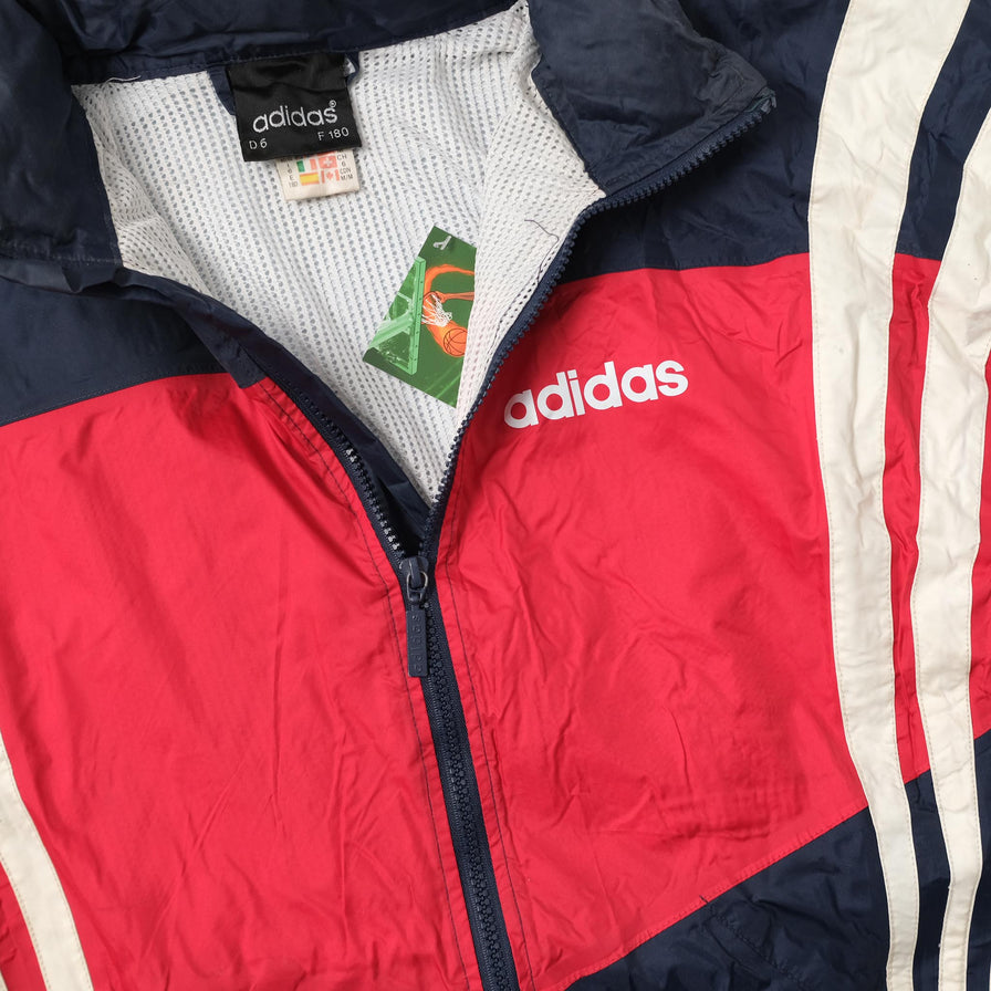 Vintage adidas Track Jacket Medium 