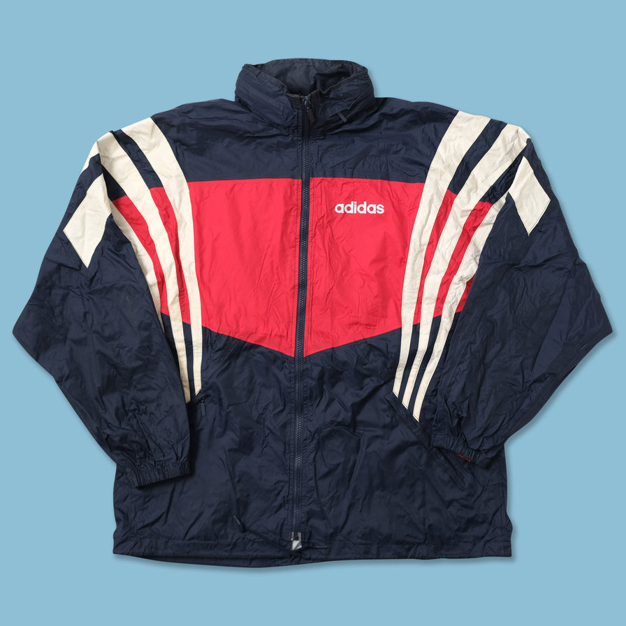 Vintage adidas Track Jacket Medium 