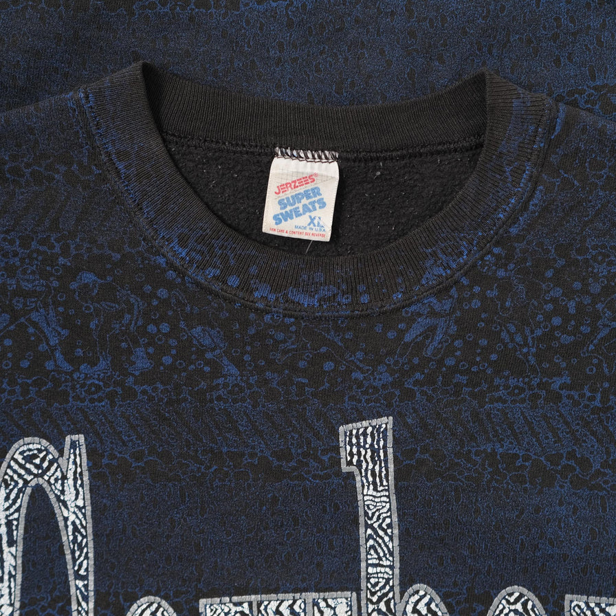 Vintage Dallas Cowboys Sweater XLarge 