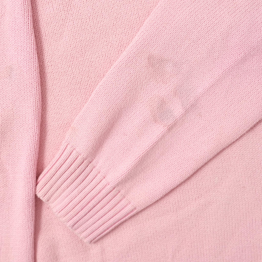 Vintage Polo Ralph Lauren Knit Sweater Large 