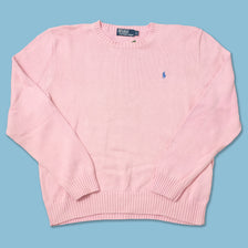 Vintage Polo Ralph Lauren Knit Sweater Large 