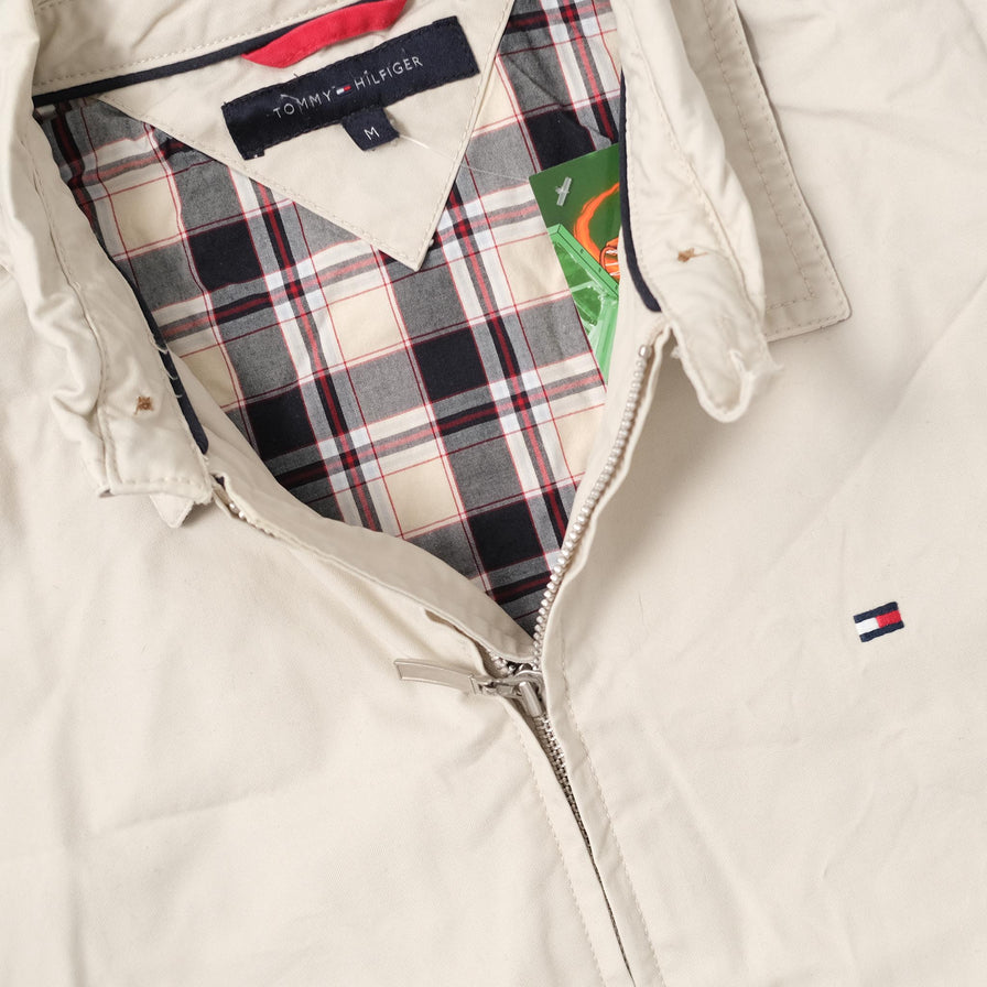 Vintage Tommy Hilfiger Coach Jacket Medium Double Double Vintage