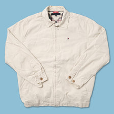 Vintage Tommy Hilfiger Coach Jacket Medium 