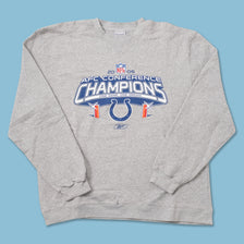 Vintage 2006 Reebok Indianapolis Colts Sweater XLarge 