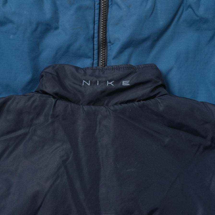 Vintage Nike Women's Padded Jacket XSmall 