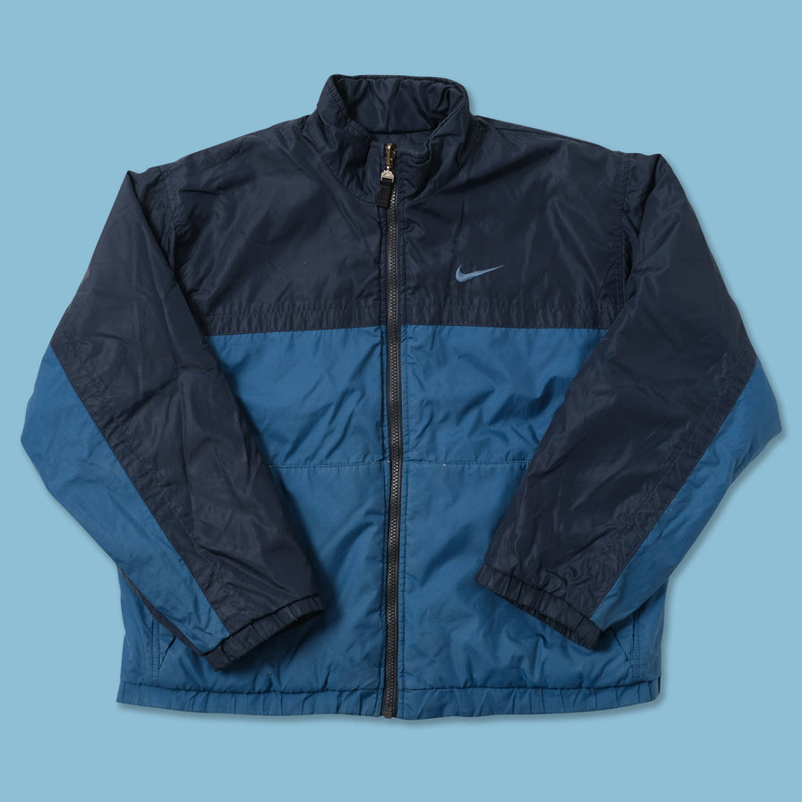 Vintage Nike Women's Padded Jacket XSmall 