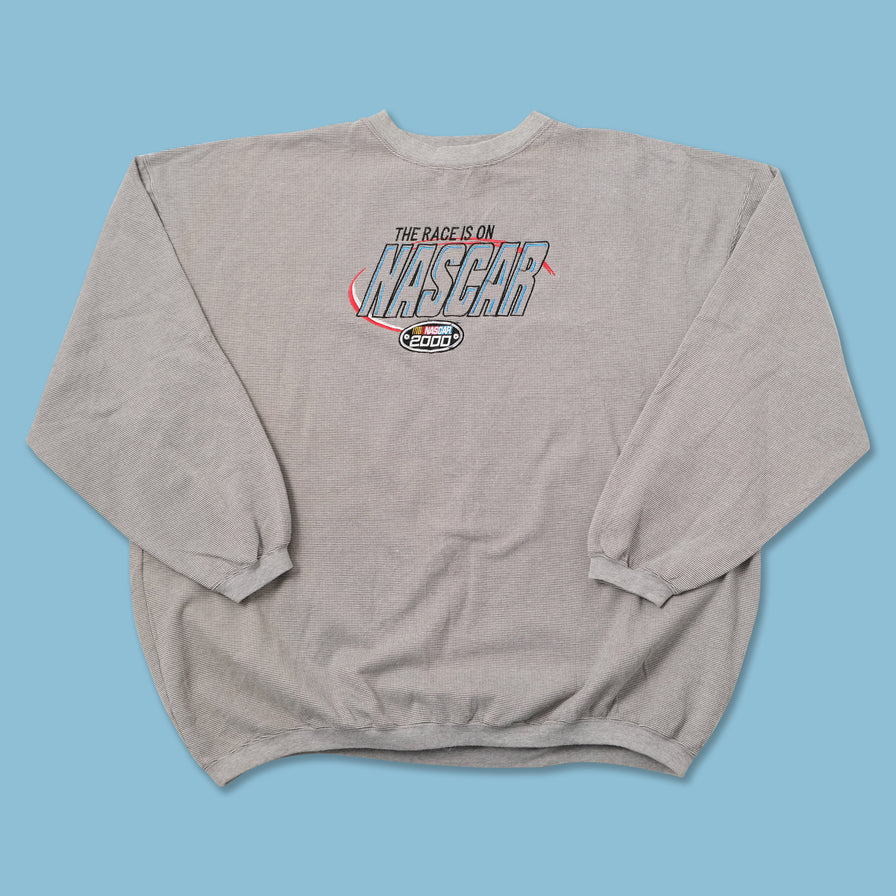 Vintage 2000 Nascar Sweater XXLarge 