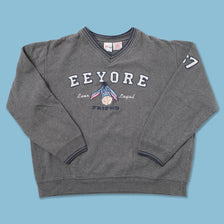 Vintage Eeyore Women's Sweater XSmall 