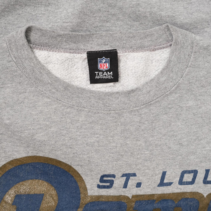 Vintage St. Louis Rams Sweater Medium 