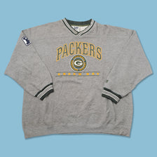 Vintage Green Bay Packers Sweater XXLarge 