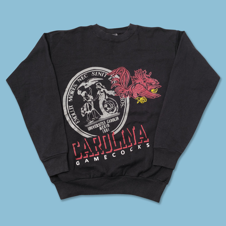 Vintage Carolina Gamecocks Sweater Medium 