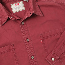 Vintage Levis Denim Shirt XLarge