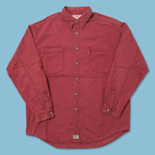 Vintage Levis Denim Shirt XLarge 