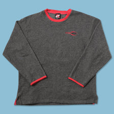 Vintage Wisconsin Badgers Fleece Large 