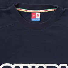 Vintage 2006 Canada Olympic Games Sweater Large 