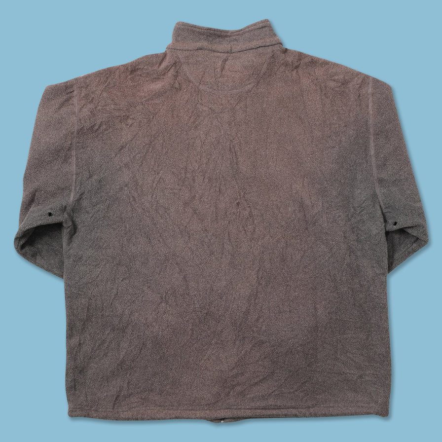 Vintage Chaps Fleece Jacket XLarge 