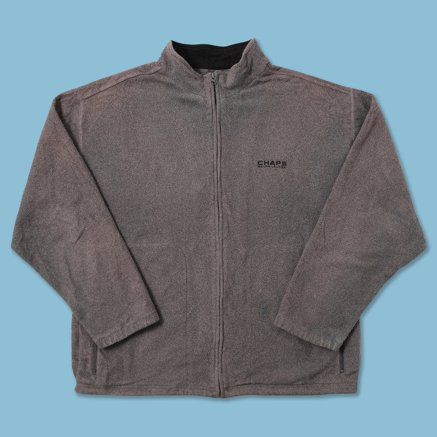 Vintage Chaps Fleece Jacket XLarge 