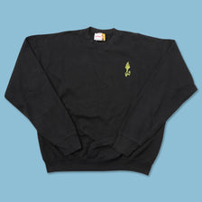 Vintage The Grinch Sweater Large 