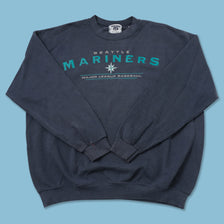 Vintage Seattle Mariners Sweater XLarge 