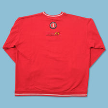 Vintage Ferrari Michael Schumacher Sweater XLarge