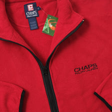 Vintage Chaps Fleece Jacket Large
