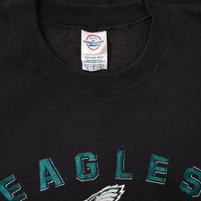 Vintage Philadelphia Eagles Sweater Medium 