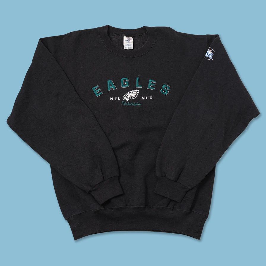 Vintage Philadelphia Eagles Sweater Medium 