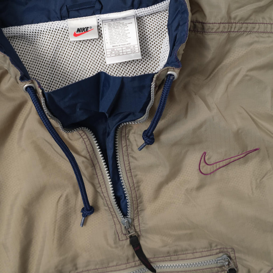 Vintage Nike Windbreaker Large 