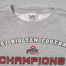 Vintage 2002 Ohio State Buckeyes Sweater Medium