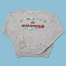 Vintage 2002 Ohio State Buckeyes Sweater Medium 