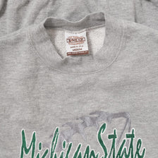 Vintage Michigan State Sweater Medium 