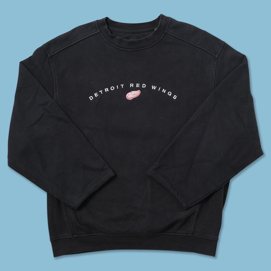Vintage Detroit Red Wings Sweater Medium 