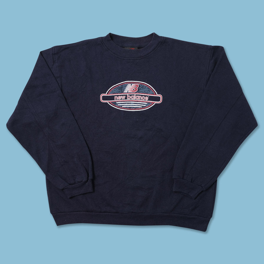 Vintage New Balance Sweater XLarge 