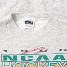 Vintage 1996 NCAA Hockey Sweater Large 