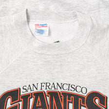 Vintage 1991 San Francisco Giants Sweater Large 