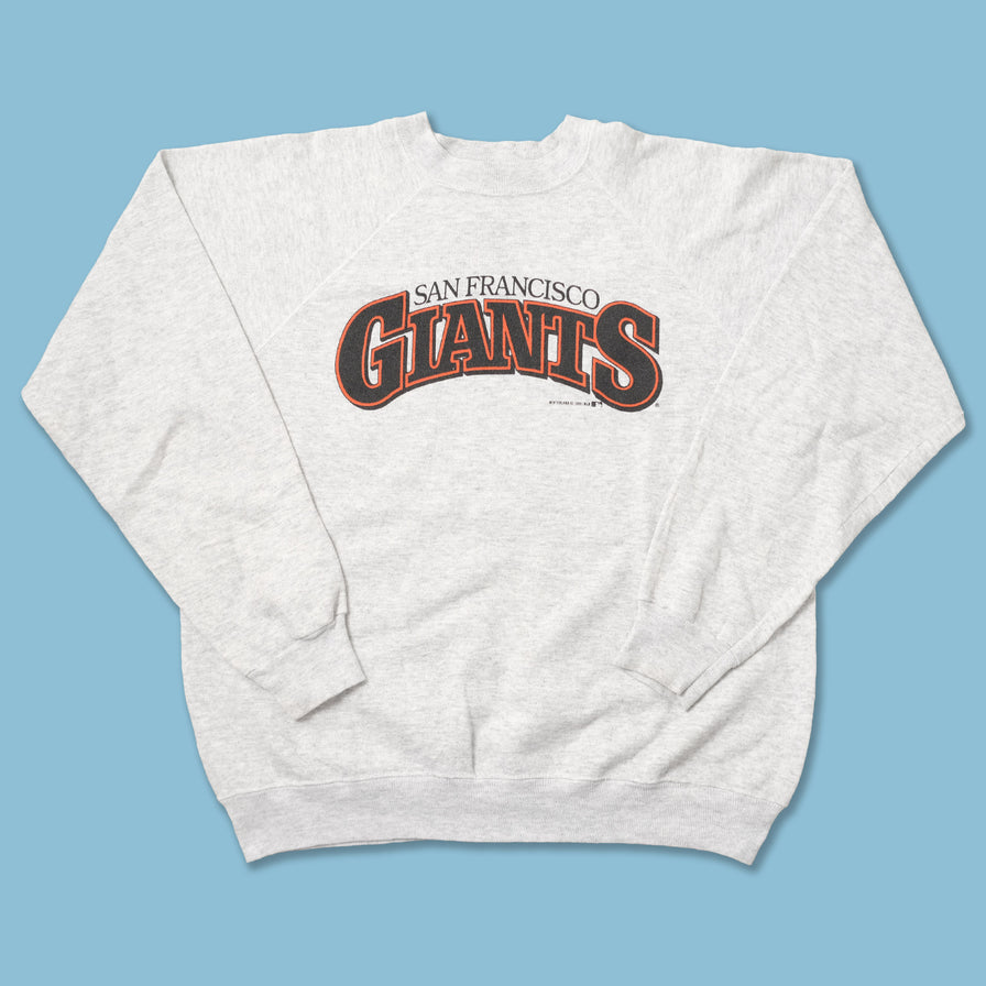 Vintage 1991 San Francisco Giants Sweater Large 