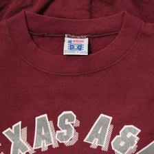 Vintage Texas A&M Sweater Medium