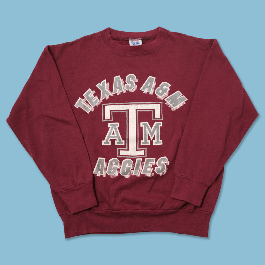 Vintage Texas A&M Sweater Medium 