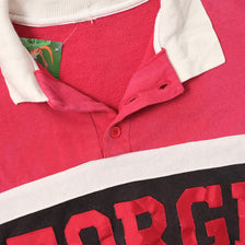 Vintage Georgia Bulldogs Women's Sweater Small