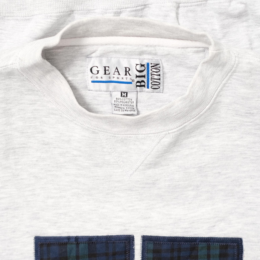 Vintage Michigan State Sweater Medium 