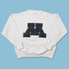 Vintage Michigan State Sweater Medium 