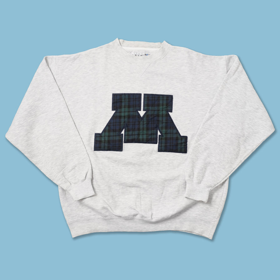 Vintage Michigan State Sweater Medium 